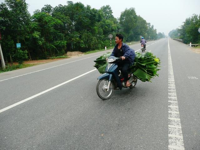 Urlaub in Vietnam 2007